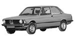 BMW E21 B00CB Fault Code