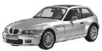 BMW E36-7 B00CB Fault Code