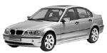 BMW E46 B00CB Fault Code