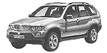 BMW E53 B00CB Fault Code