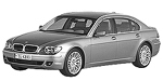 BMW E66 B00CB Fault Code