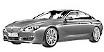 BMW F06 B00CB Fault Code
