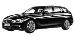 BMW F31 B00CB Fault Code